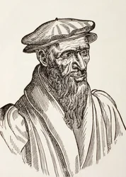 William Farel, from 